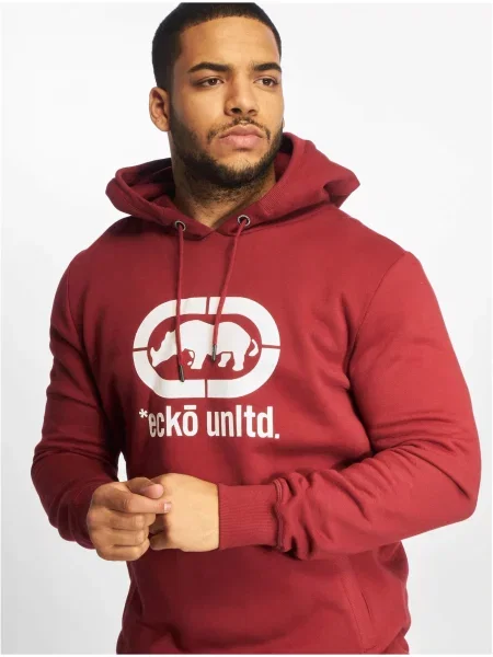 Pulover Ecko Unltd. rdeča