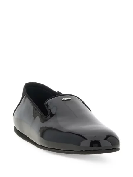 Pantofi loafer Giuseppe Zanotti negru