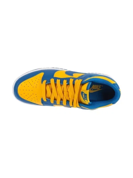 Retro tenisky Nike Dunk žltá