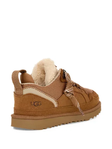 Sneakersy dziecięce Ugg brązowe