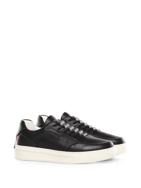 Sneakerși Baracuta negru