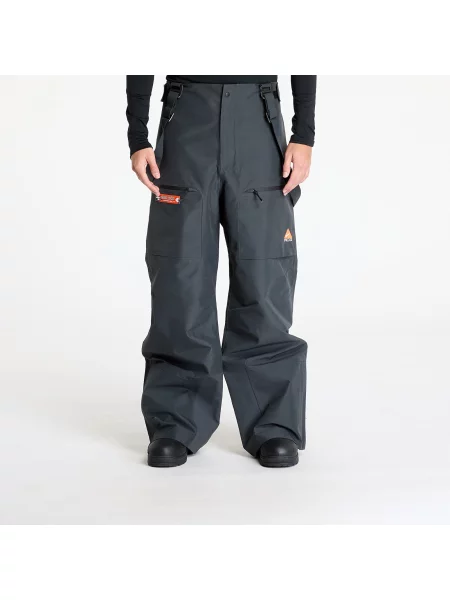 Kalhoty Nike bílé