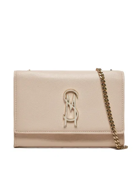 Steve Madden Geantă Bramone Crossbody Écru gri