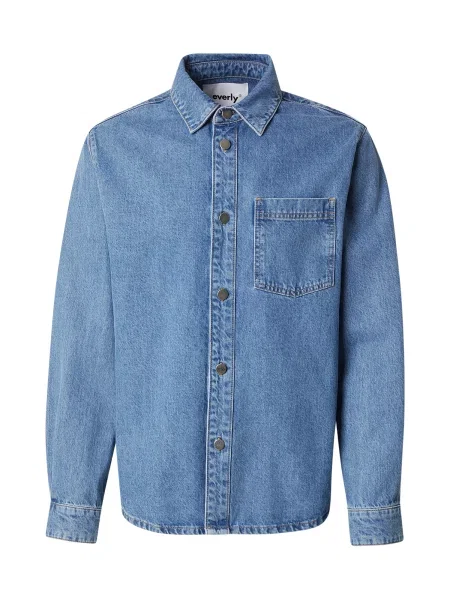 Everly Prechodná bunda modrá