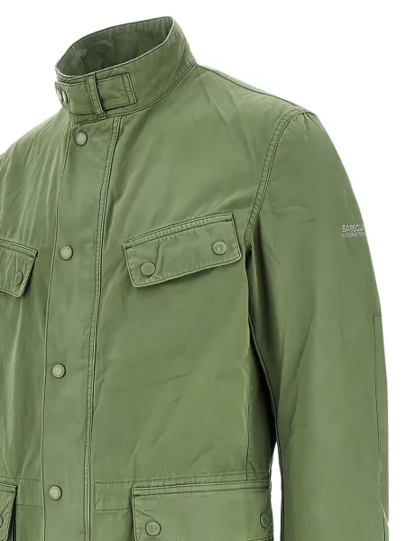 Geacă Barbour International verde