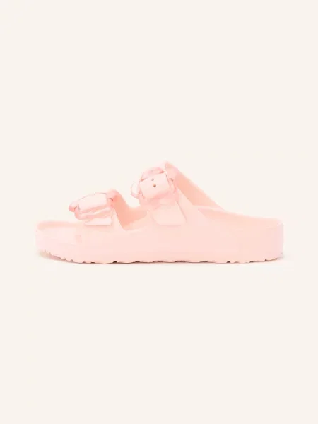 Birkenstock Klapki Arizona Flower rosa różowe