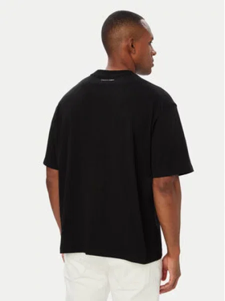 Calvin Klein Jeans Pulóver fekete