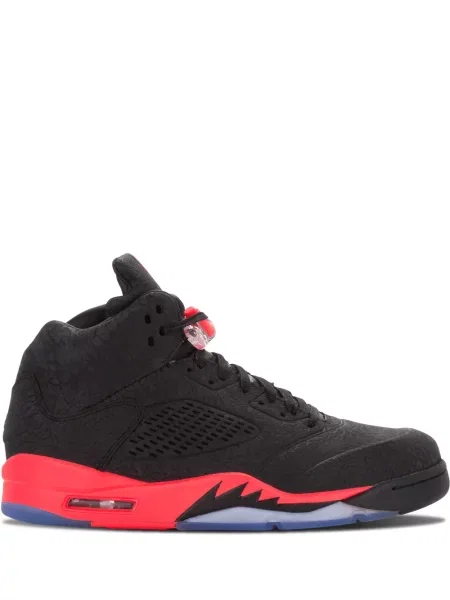 Sneakerși Jordan negru