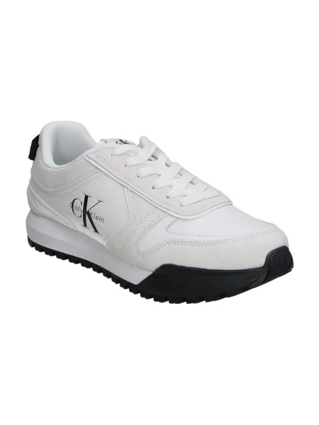 Tenisky Calvin Klein Jeans biela