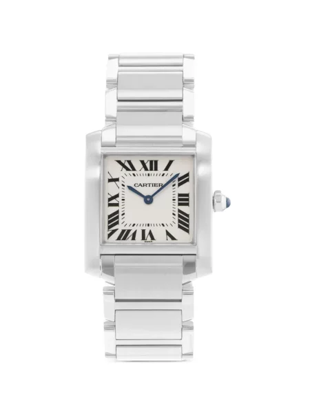 Ceas Cartier alb