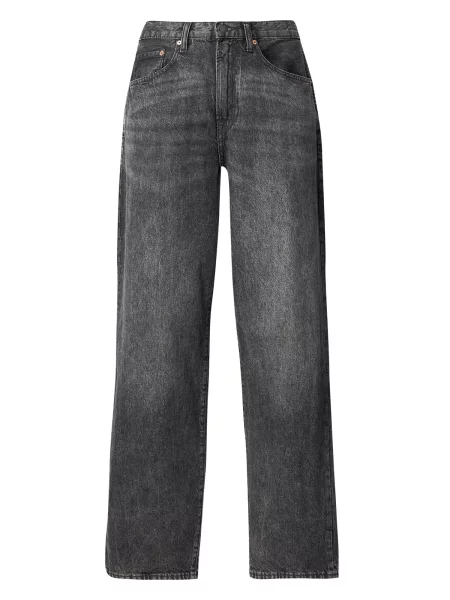GAP Jeans denim negru