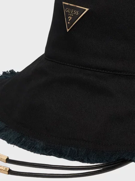 Панама Guess черная