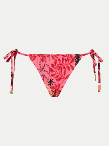 Seafolly Bikini alsó Atlantis rózsaszín