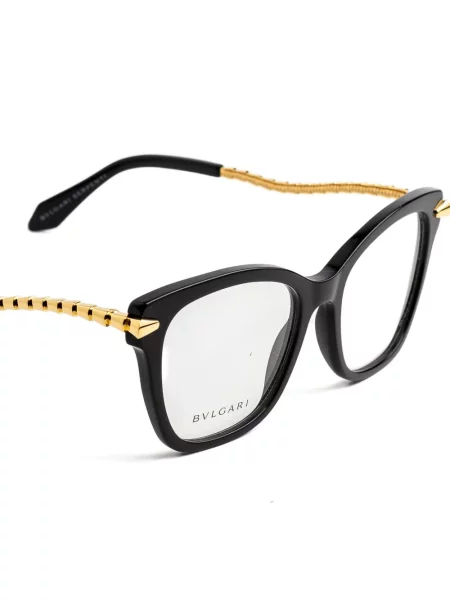 Ochelari de soare Bvlgari negru
