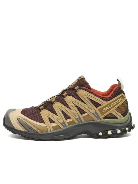 Sneakersy Salomon czarne