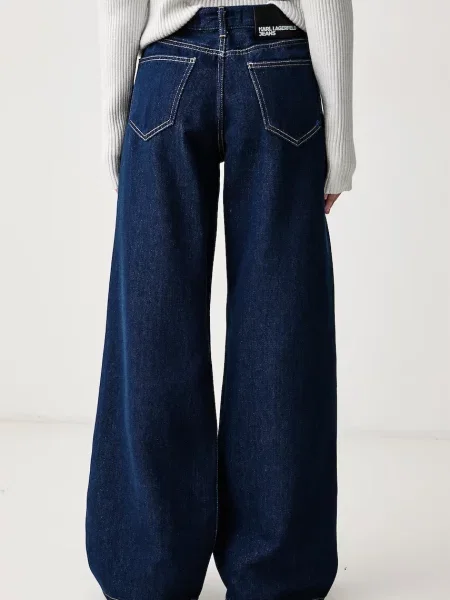 Karl Lagerfeld Jeans джинси relaxed fit