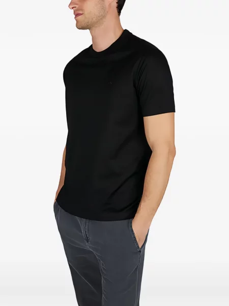 Tricou Paul & Shark negru