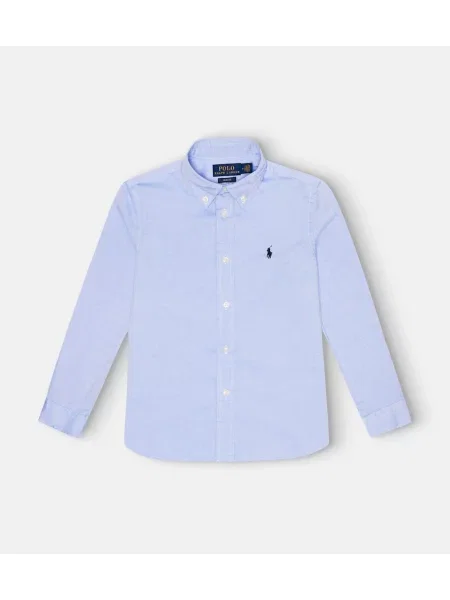 Marškiniai Polo Ralph Lauren mėlyna