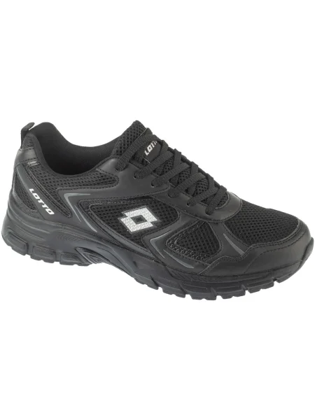 Pantofi Lotto negru
