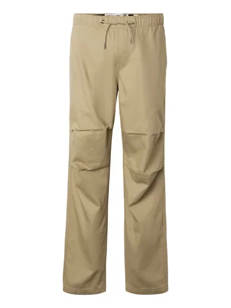 INDICODE JEANS Kalhoty Melaton' béžová