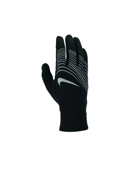 Rękawice Nike Sphere Reg Termiczne czarny