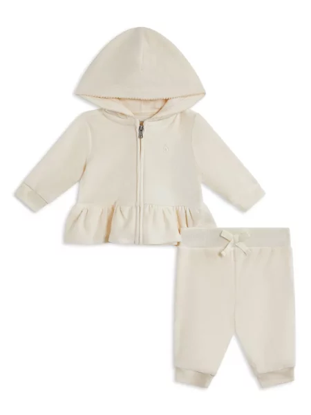 Komplet dresowy dziecięcy Polo Ralph Lauren