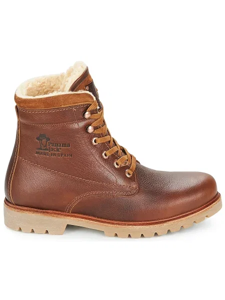 Pantofi Panama Jack maro