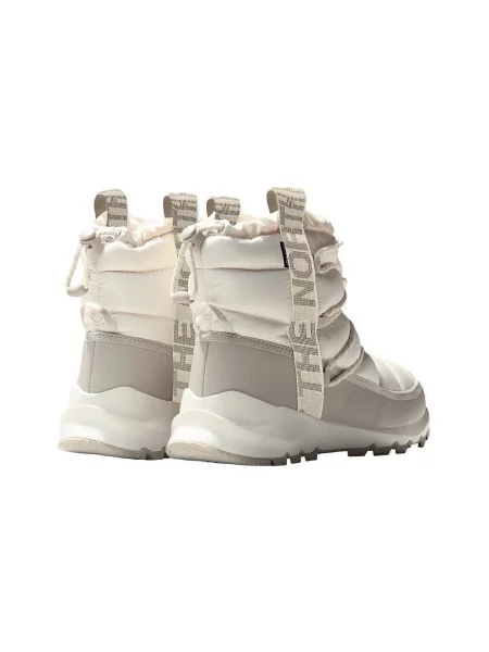 THE NORTH FACE Kozačky Thermoball krémová / tmavě béžová