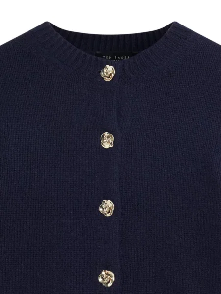 Kardigán Ted Baker kék