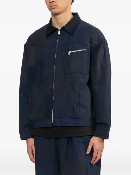 Geacă Comme Des Garçons Homme albastru