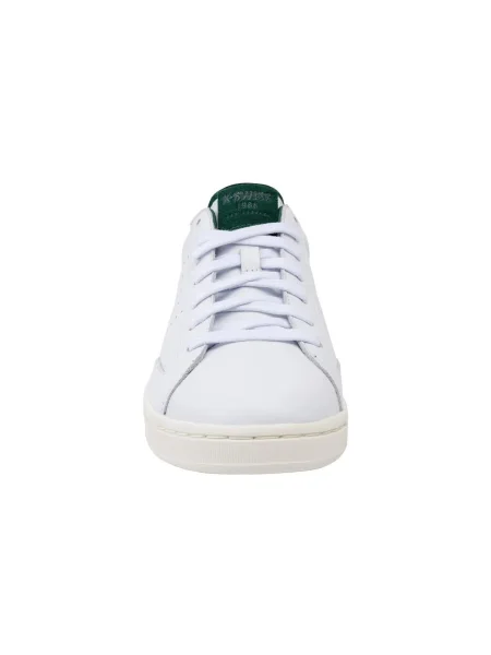 Félcipo K Swiss fehér
