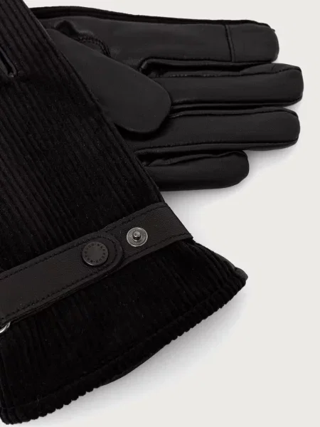 Barbour mănuși pentru bărbați negru