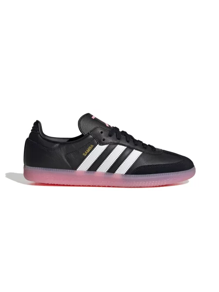 Adidas Samba Juventus Unisex Buty sportowe adidas Originals Size: czarny