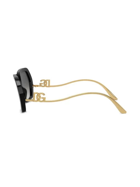Slnečné okuliare Dolce & Gabbana Eyewear čierna