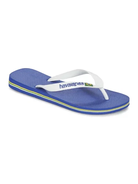 Japonke Havaianas modra