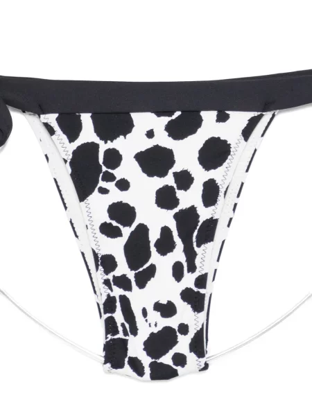 Bikini Frankies Bikinis alb