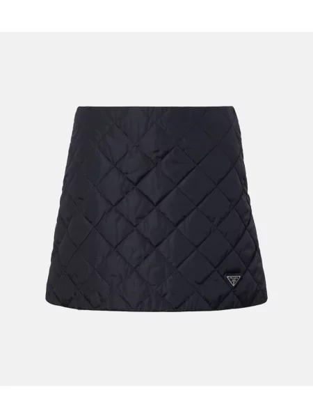 Fustă Prada albastru