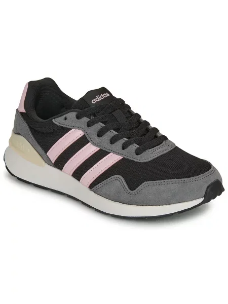Trčanje tenisice Adidas crna