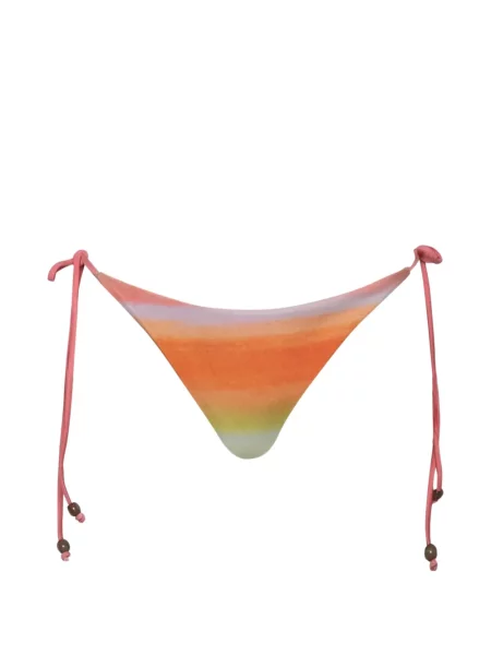 Bikini Baobab cu legături portocaliu