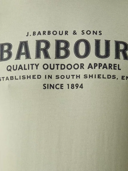 Футболка Barbour