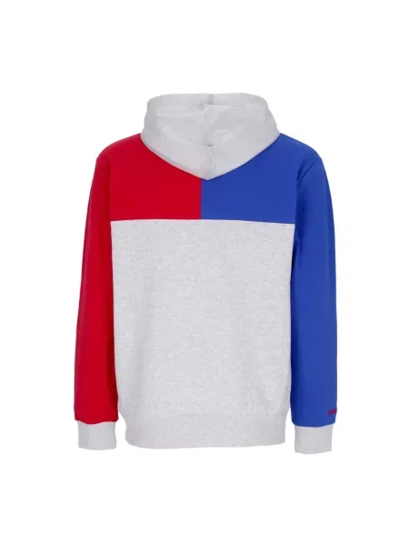 Bluza Mitchell & Ness wiązana szara
