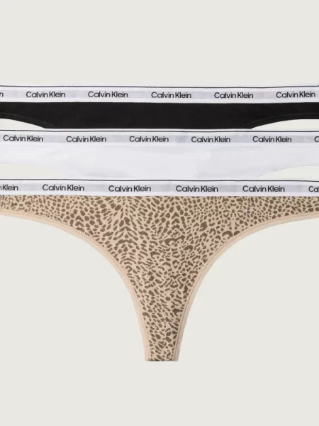 Chiloți Calvin Klein Underwear alb
