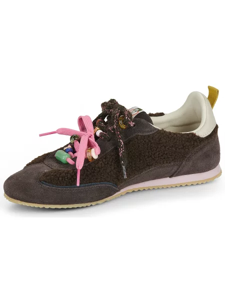 Pantofi Serafini maro