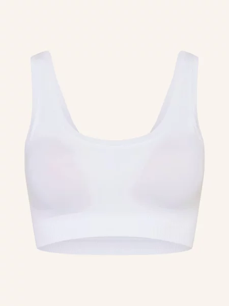 Hanro Bustier Podprsenka Touch Feeling bílá