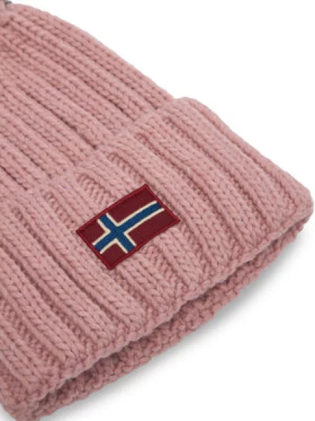 Kapa Napapijri Semiury Svijetlo roza