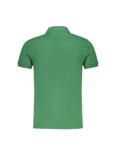 Lacoste polo zielony