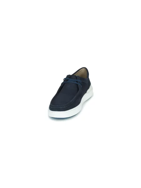 Pantofi Clarks albastru