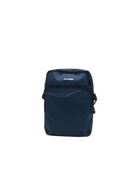 Torba K-way niebieska