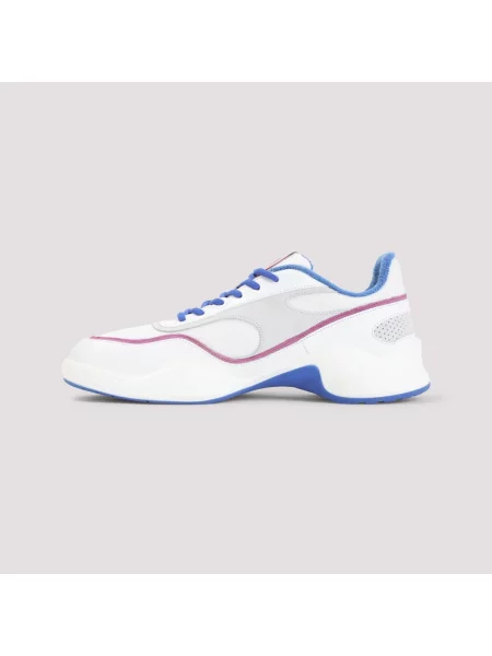 Sneakersy Casablanca skórzane