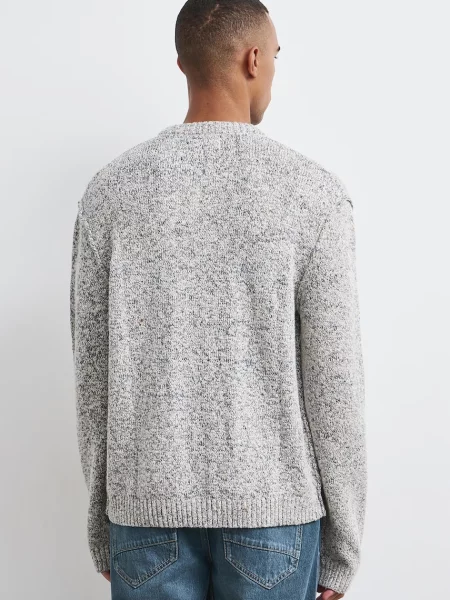 Medicine sweter szary